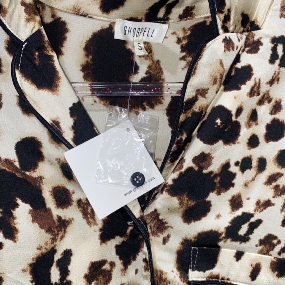 Women’s ghospell long sleeve dress size small - Picture 2 of 5